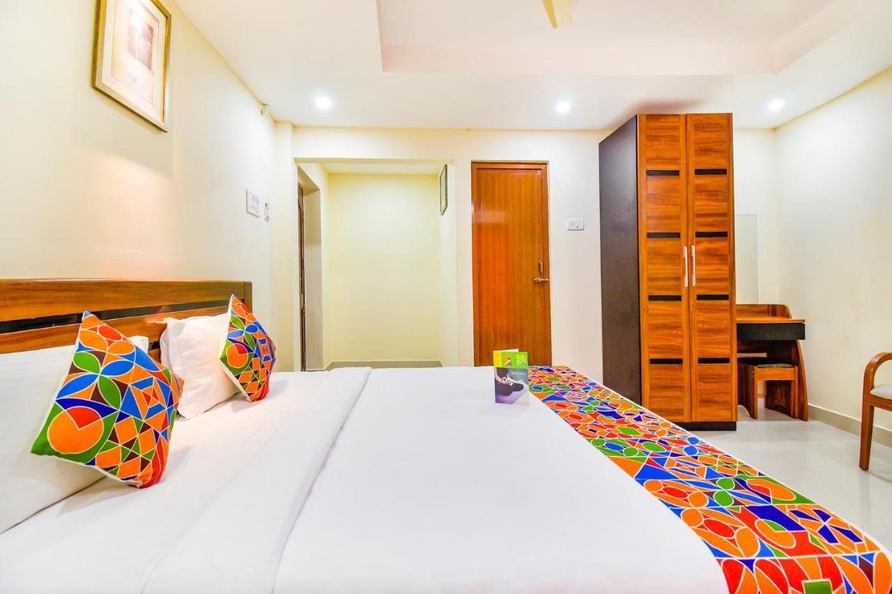 Fabhotel Sri Krishna Residency Airport Chennai Exterior foto